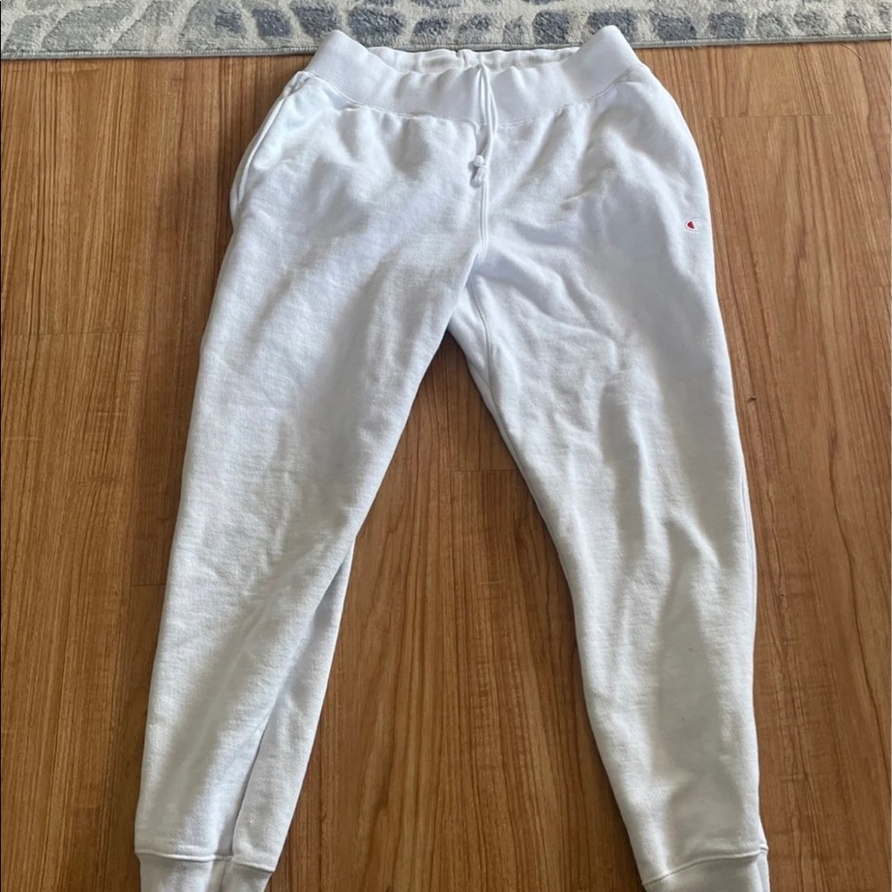 Men’s Champion Joggers LARGE